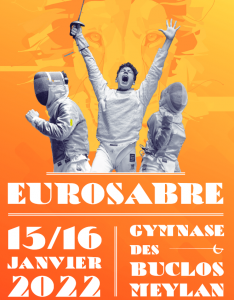 Eurosabre Meylan @ Gymnase des Buclos MEYLAN