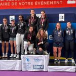 1er titre aux championnats de France 2022
