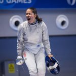 aout 2023 : Malina Vongsavady double médaillée aux Universiades