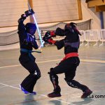 Championnat Régional de Sabre Laser au Puy-en-Velay