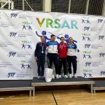 Championnats Méditerranéens M15 et M17 à SRVAR