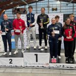 🏅 Louis Pradel Deuxième au Circuit National M20 de Fleuret !