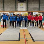 🏆 Retour sur les Championnats de France par Équipe Seniors – Sabre 🏆