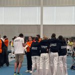 Fête des jeunes M15 Saclay