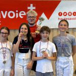 Challenge de France Sabre Thonon M13