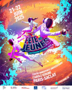 Fête des Jeunes M15 @ Centre Omnisports Universitaire du Moulon - Paris-Saclay