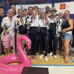 Championnat de France épée Castelnau-le-Lez Vétérans 2025