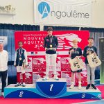 Challenge de France Fleuret Angoulême M13