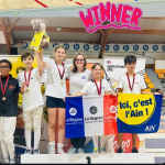 challenge de France épée Epinal M13