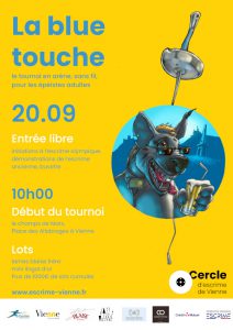 Blue Touche 2025 @ Le Champs de Mars, VIENNE