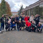 Formation nationale sabre laser à Voiron