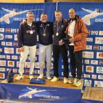 10ᵉ Challenge des Frères Buchard – Épreuve Nationale 2 Vétérans au Havre